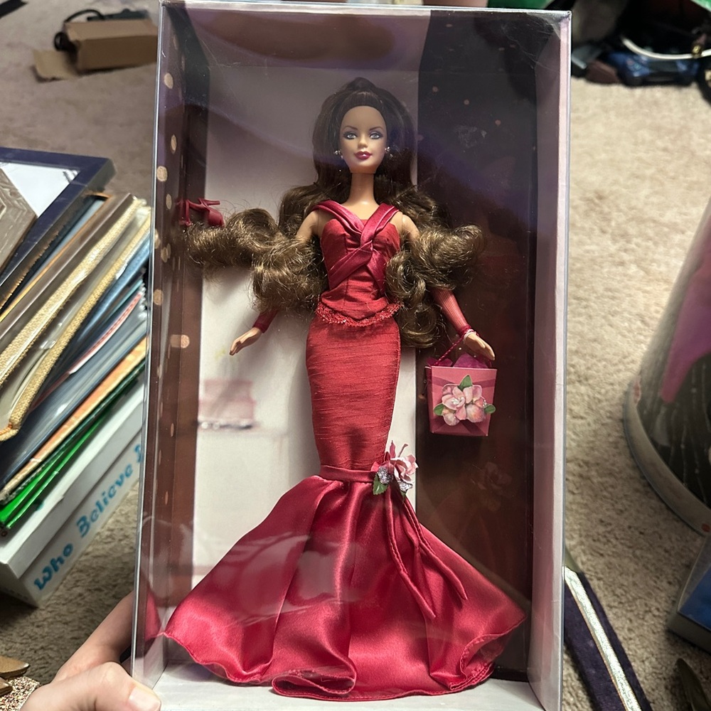 2004 Birthday Wishes Special Edition Barbie